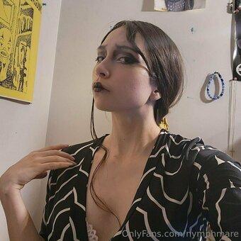 nymphmare Nude Leaks Photo 10