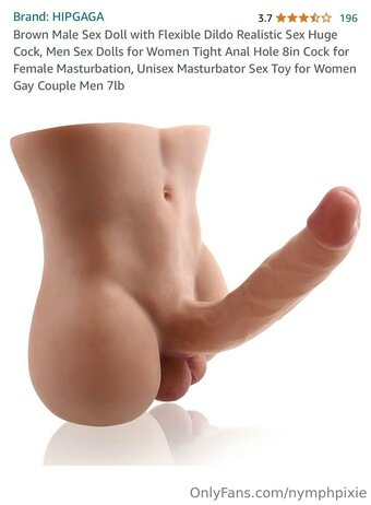 nymphpixie Nude Leaks Photo 5