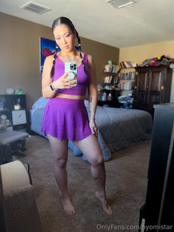 nyomistar Nude Leaks Photo 11