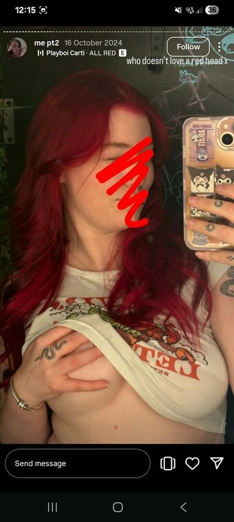 Nyxdoesnotexist / https: Nude Leaks OnlyFans Photo 2