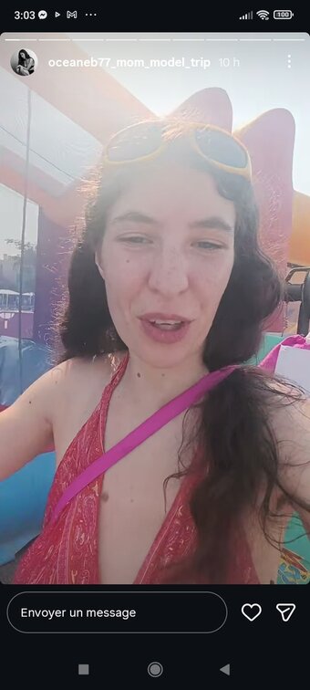 Oceaneb Nude Leaks Photo 15