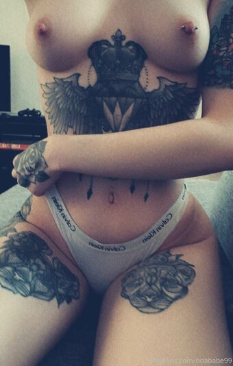 Odabrats Nude Leaks OnlyFans Photo 10