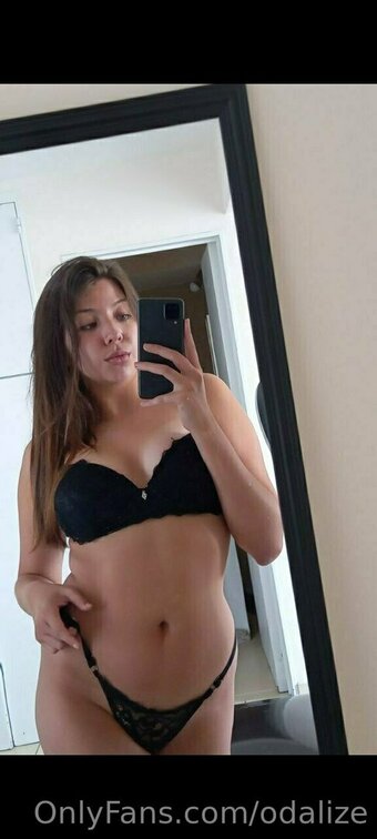 odalize Nude Leaks Photo 3