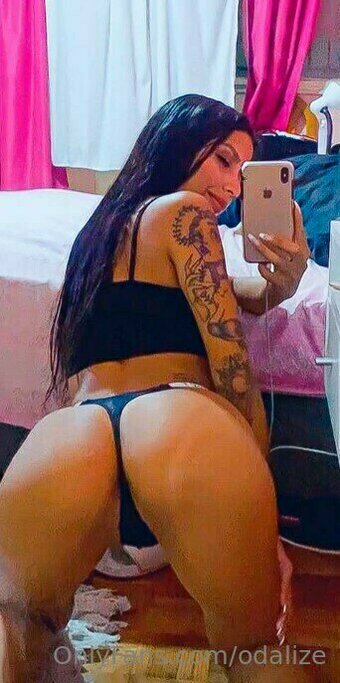odalize Nude Leaks Photo 4