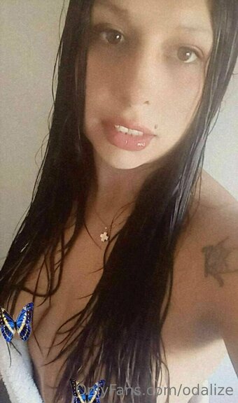 odalize Nude Leaks Photo 9