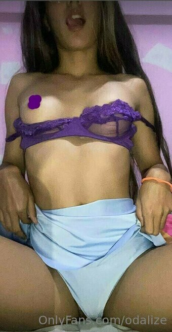 odalize Nude Leaks Photo 14
