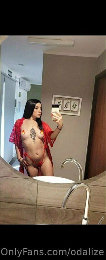 odalize Nude Leaks Photo 28