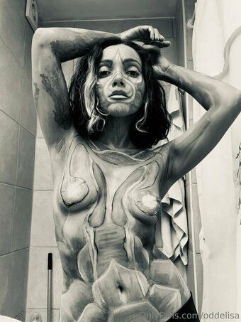 oddelisa Nude Leaks Photo 4