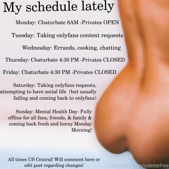 Odetteparker / Odette Parker Nude Leaks OnlyFans Photo 53