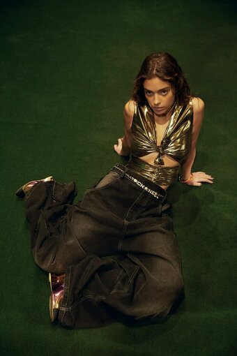 Odeya Rush / odeyarush Nude Leaks Photo 1