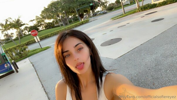 officialsofiereyez Nude Leaks Photo 3