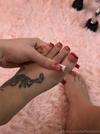 offixialsml Nude Leaks Photo 8