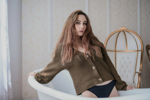 ofudgebuni Nude Leaks Photo 22