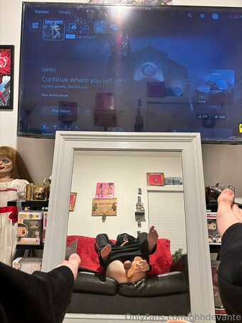 ohhdevante Nude Leaks Photo 3