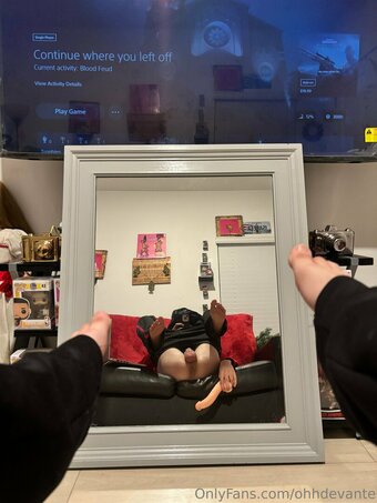 ohhdevante Nude Leaks Photo 4