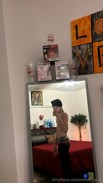 ohhdevante Nude Leaks Photo 15