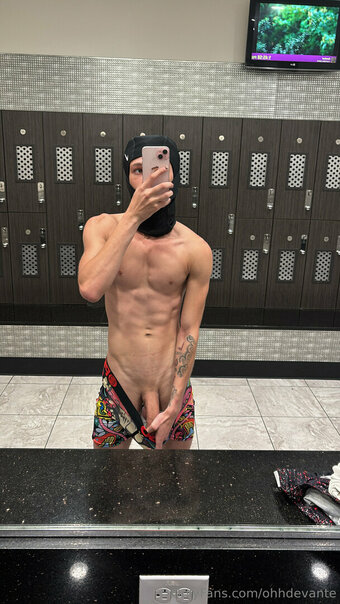 ohhdevante Nude Leaks Photo 22