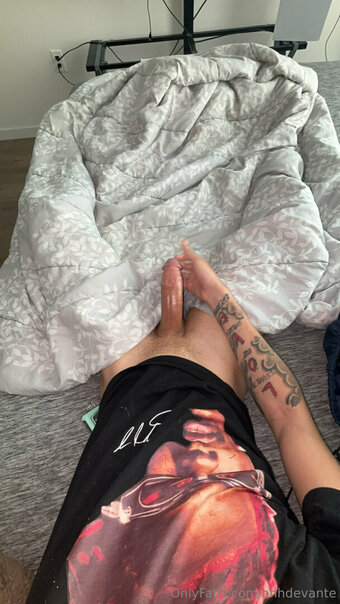 ohhdevante Nude Leaks Photo 27