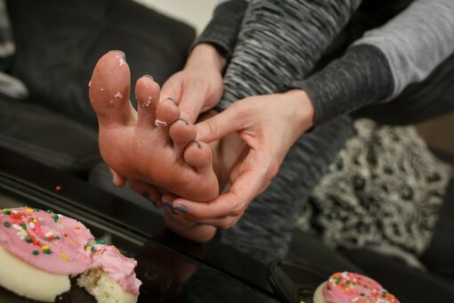 OhMandy56 / mandy ohmandy / mandylexi / mandysfeets / ohmandy56xo Nude Leaks OnlyFans Photo 2