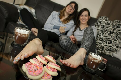 OhMandy56 / mandy ohmandy / mandylexi / mandysfeets / ohmandy56xo Nude Leaks OnlyFans Photo 20