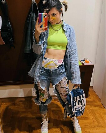 Ohnips / Artbynips Nude Leaks Photo 13