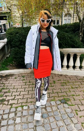 Ohnips / Artbynips Nude Leaks Photo 21