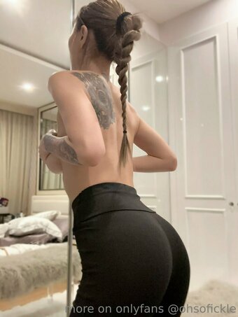 ohsofickle / Tammy Tay Nude Leaks OnlyFans Photo 3