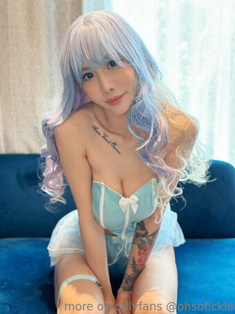 ohsofickle / Tammy Tay Nude Leaks OnlyFans Photo 18