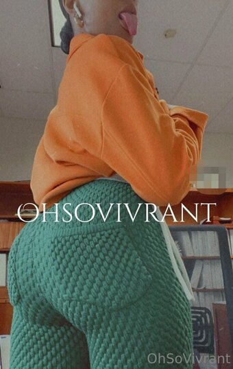ohsovivrant / ohsovibrant Nude Leaks Photo 7