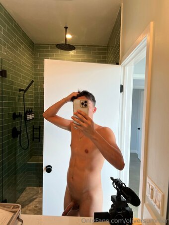 oliversummer Nude Leaks Photo 3