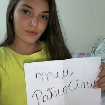 Oliviaa2 / Meu Patrocínio Nude Leaks Photo 1