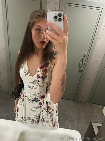 olka_sun Nude Leaks Photo 3