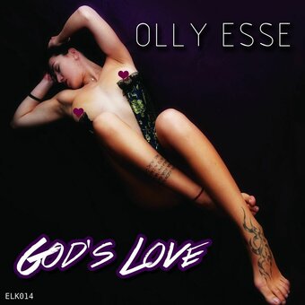 ollyesse Nude Leaks Photo 10