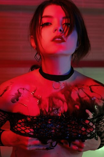 Olyashaa / olyashaasaxon Nude Leaks Photo 22
