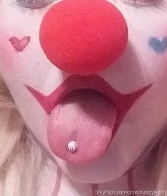onechubbywitch Nude Leaks Photo 4