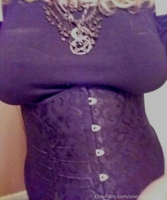 onechubbywitch Nude Leaks Photo 10