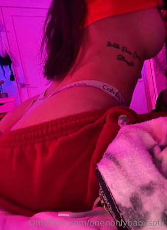 Onenonlybabysofii /  / Onlybabysofii / Sofia Canales / little_stupid_dreamer_ Nude Leaks OnlyFans Photo 8