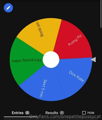 onepetitepussycat Nude Leaks Photo 10