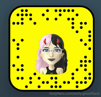 only.ghostface Nude Leaks Photo 10