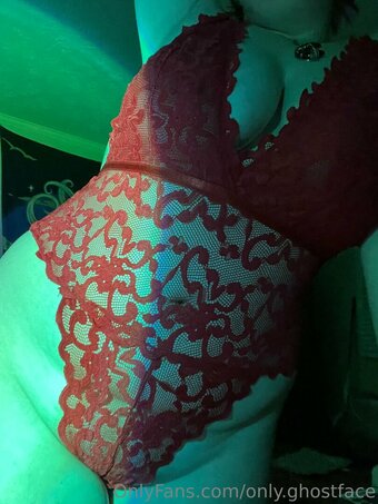 only.ghostface Nude Leaks Photo 11