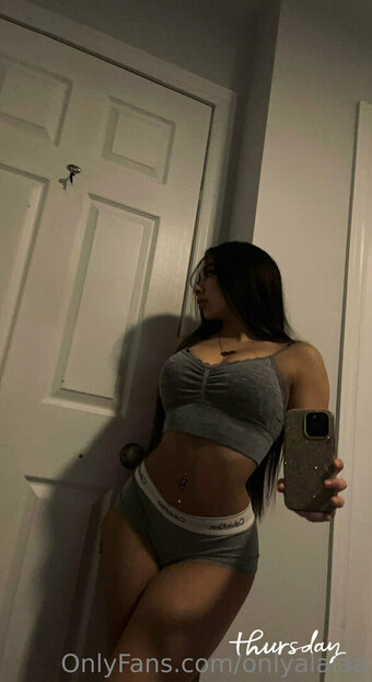 onlyalaiaa Nude Leaks Photo 10