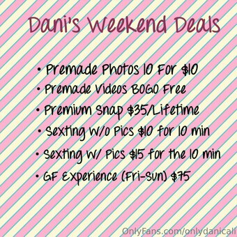 onlydanicali Nude Leaks Photo 12