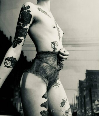 onlyfaery Nude Leaks Photo 6