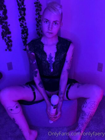 onlyfaery Nude Leaks Photo 18