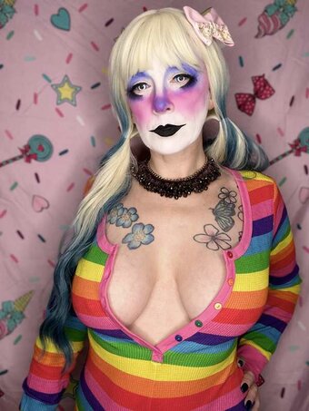 Onlygettingbrighter / lunabright9 Nude Leaks OnlyFans Photo 5