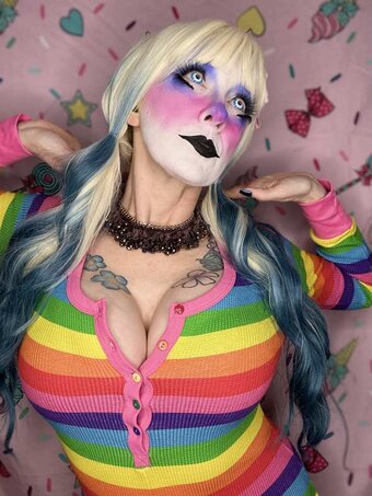 Onlygettingbrighter / lunabright9 Nude Leaks OnlyFans Photo 11