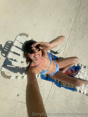 OnlyLemony / asouefacts Nude Leaks OnlyFans Photo 6