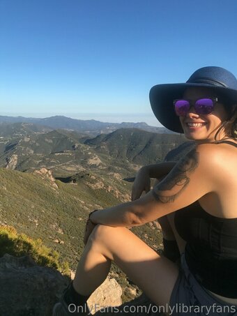 onlylibraryfans Nude Leaks Photo 3