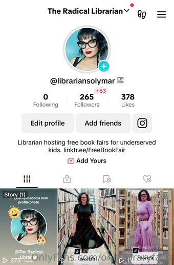 onlylibraryfans Nude Leaks Photo 5