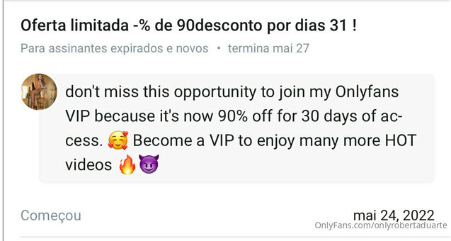 onlyrobertaduarte Nude Leaks Photo 29